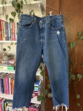 Levi's 501 Jeans
